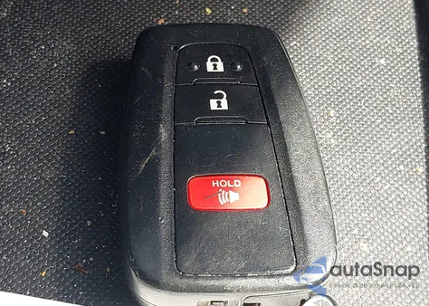 2019 Toyota Prius Le from USA, damaged, VIN JTDL9RFU2K3007566